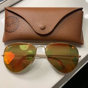 Ray Ban aviator